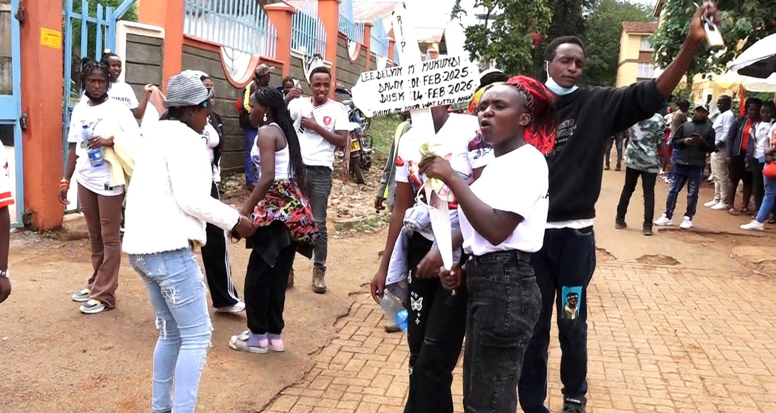 Embu mortuary hands wrong child's body to grieving family