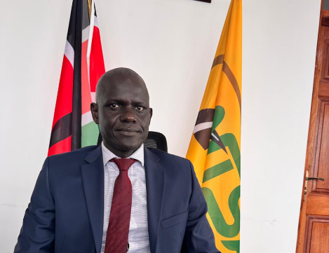 NTSA appoints Nashon Kondiwa as director general