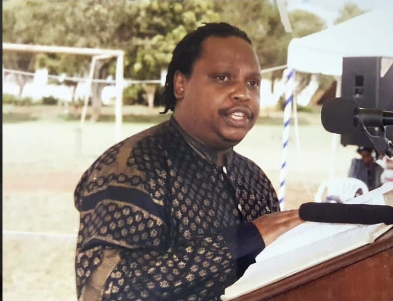 Rights activist Mugambi Kiai is dead