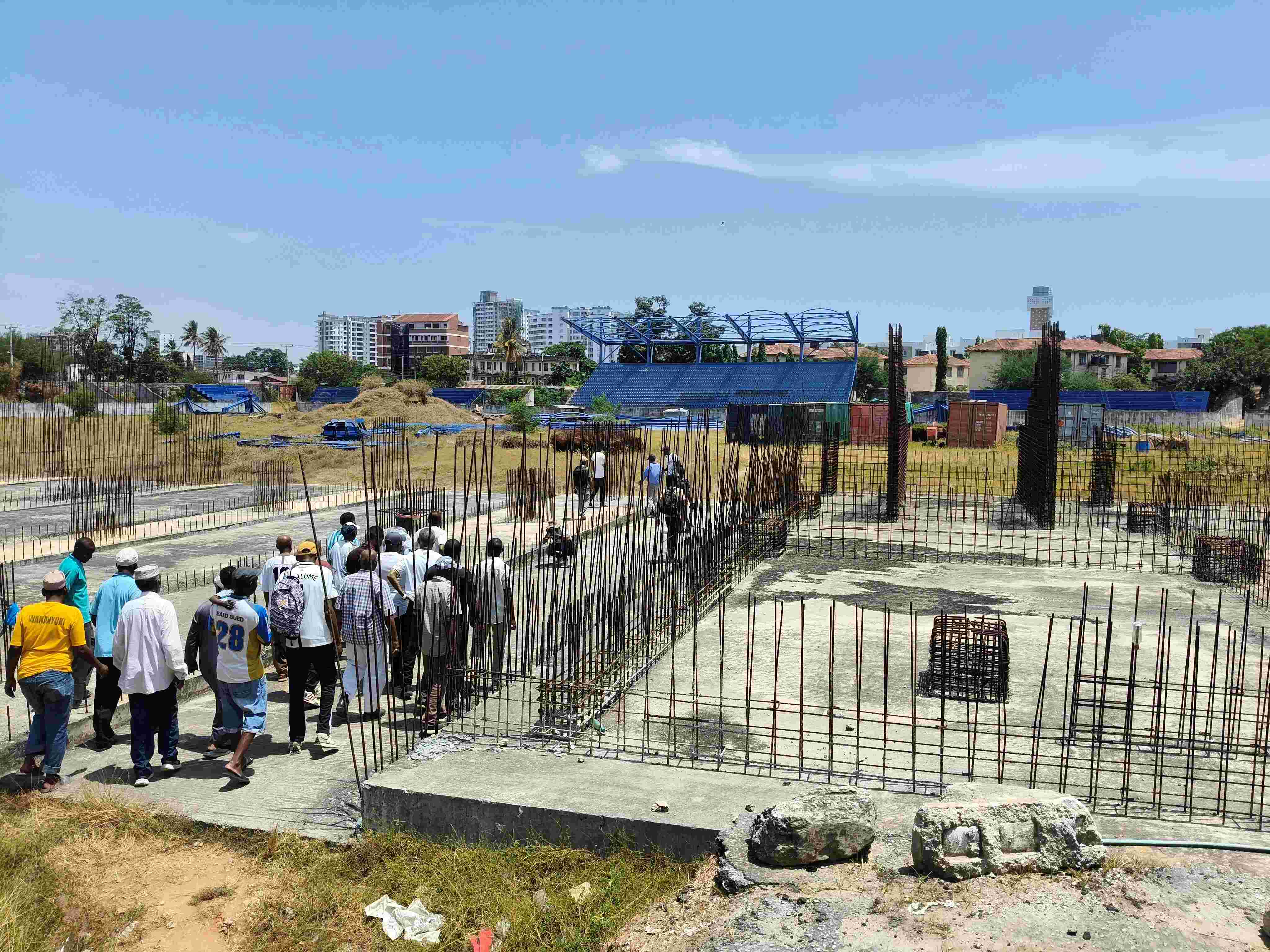 Mombasa football stakeholders link drugs and crime to lack of stadium