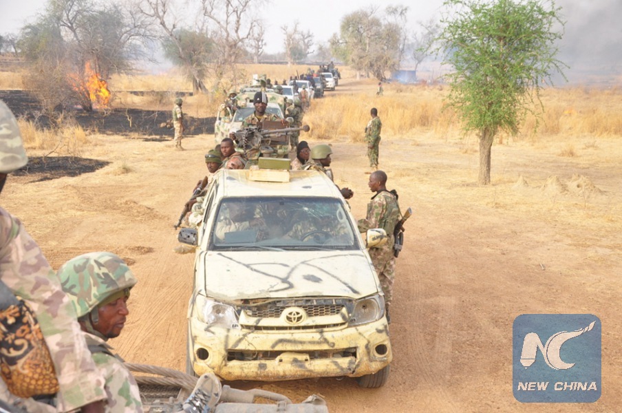 Nigerian military kills top Boko Haram commander