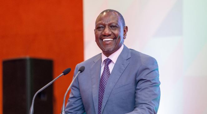 Very creative people! Ruto jokes about ‘Mulot boys’