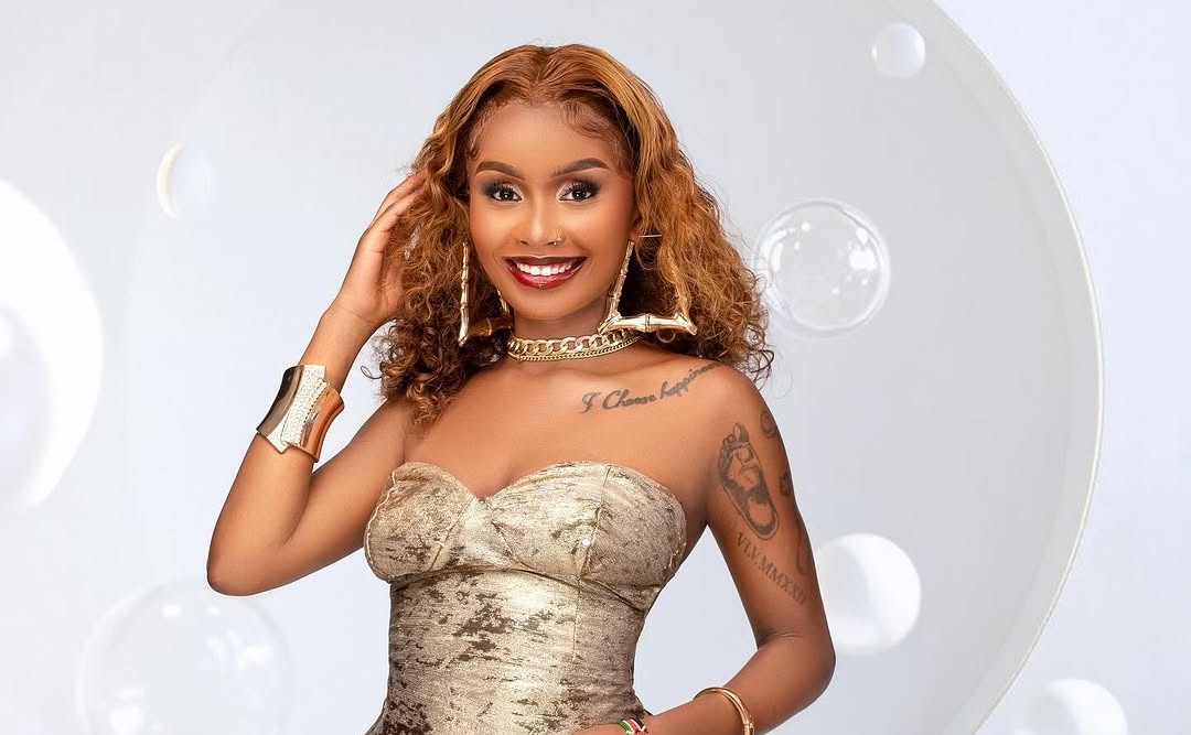 Georgina Njenga Claims Mr Seed Owes Her Mone