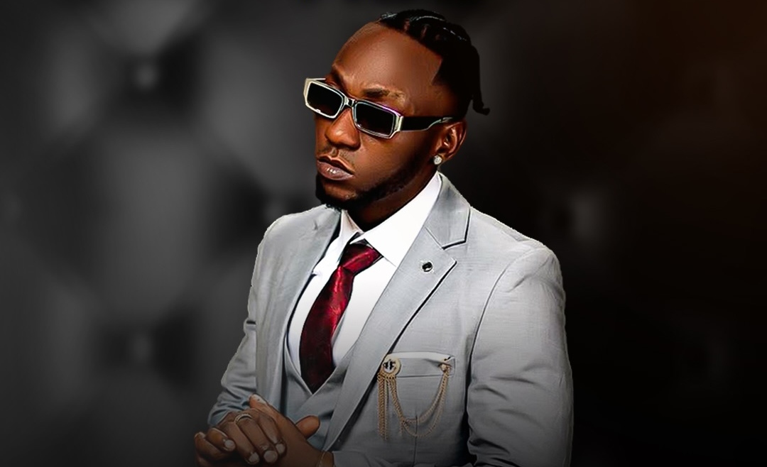 Rich Mavoko Lands in Nairobi for "Off script Thursdays" (Details)