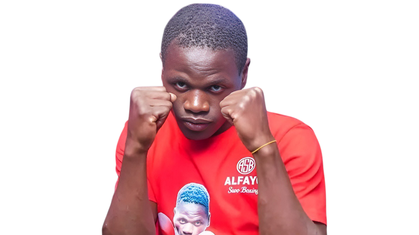 Siwo ready to reclaim his name in Kenyan boxing showdown against 'The Destroyer'