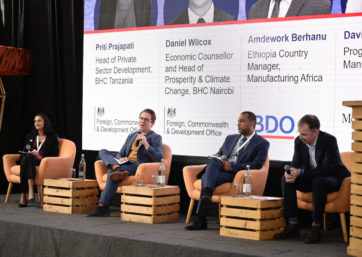Nairobi hosts first-ever green manufacturing forum