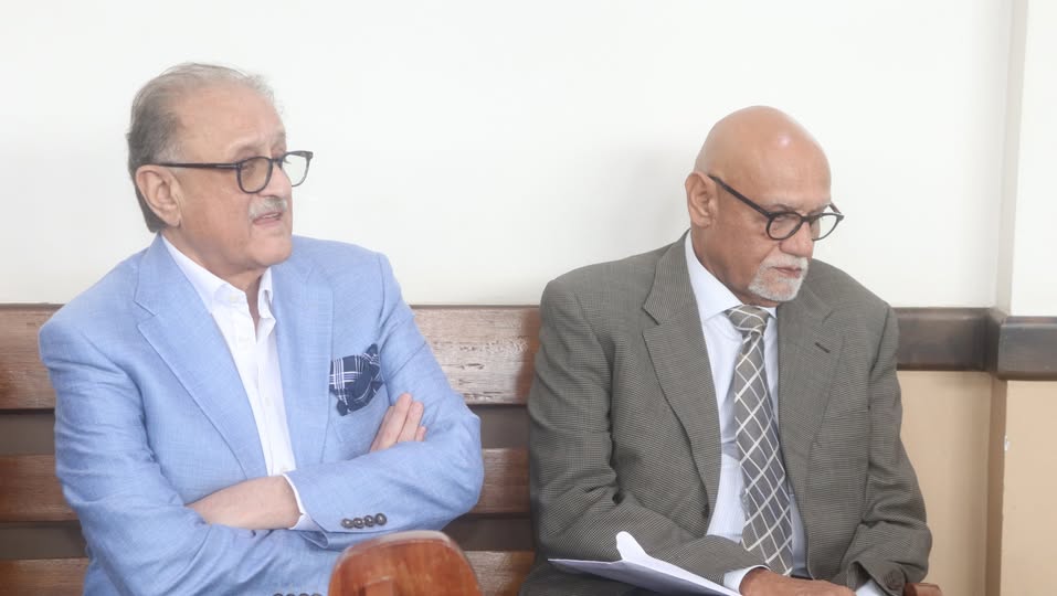 Kamani brothers secure stay as anglo leasing trial is paused
