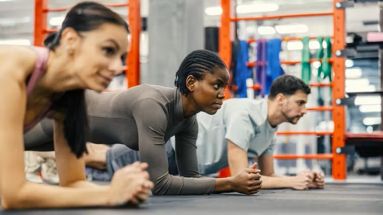 Exercise can be as effective as medication for depression and anxiety – new study