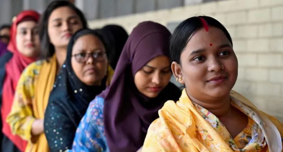 Polls close in first election since Gen Z protests ousted Bangladesh leader