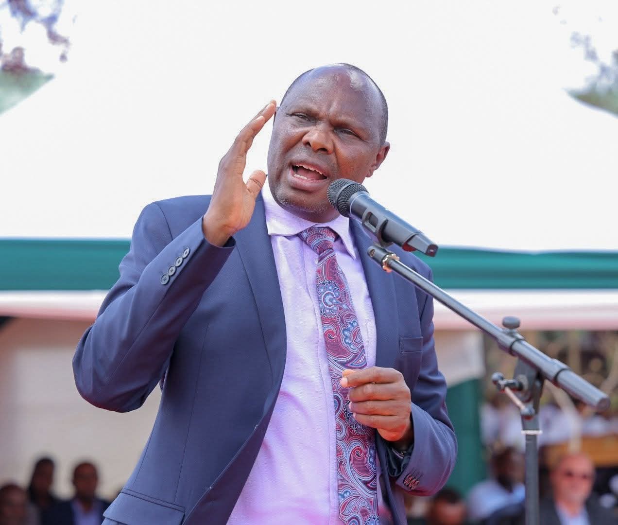 Koskei: State keen to strengthen education