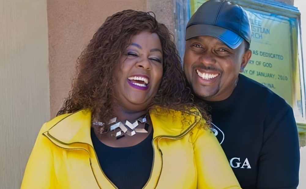 Kathy Kiuna Reflects on 2nd Valentine’s Since Allan Kiuna’s Death