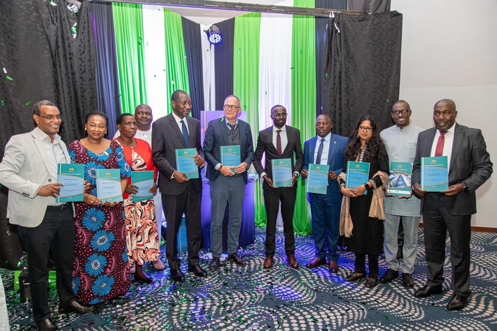 Kenya launches National Sanitation Policy for 2030 goals