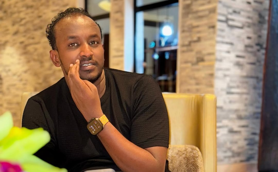 Jimal Rohosafi to Ladies: End Poverty with Your Own Money