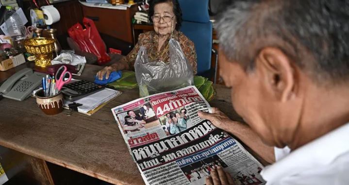 Thailand election: The result the polls never saw coming