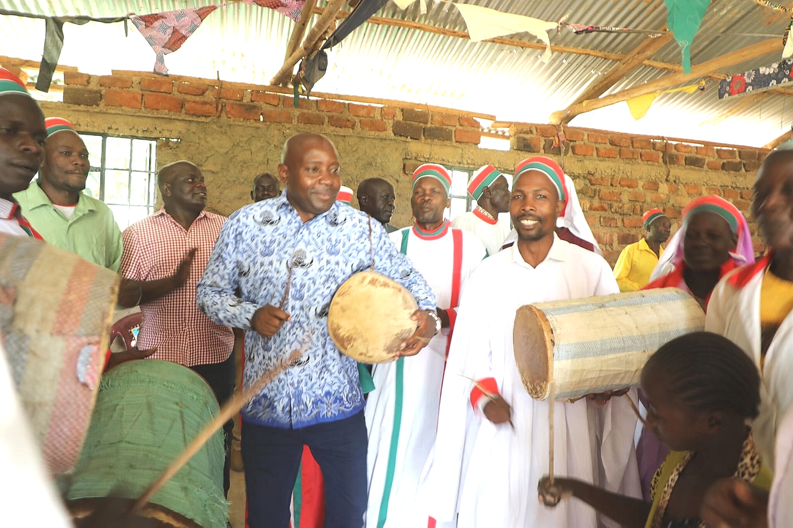 Set aside one per cent of VAT revenue for education, Savula tells state