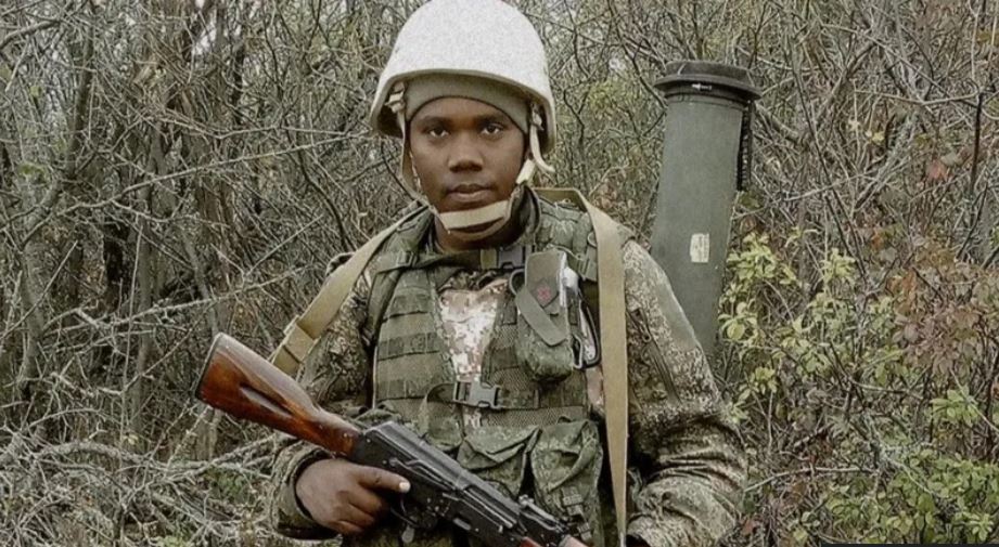 Kenya to confront Russia over use of nationals in combat