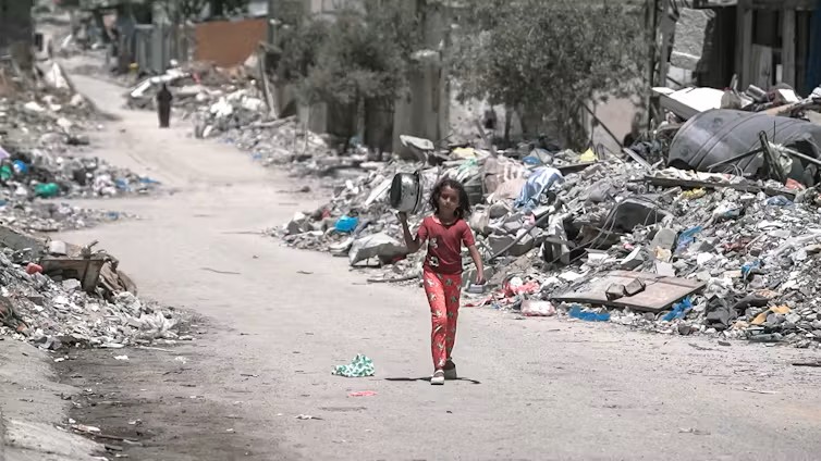 What will a rebuilt Gaza look like? The competing visions for the Strip’s future