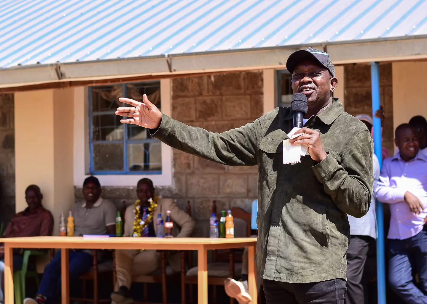 Sudi: Why I rarely attend Parliament sittings