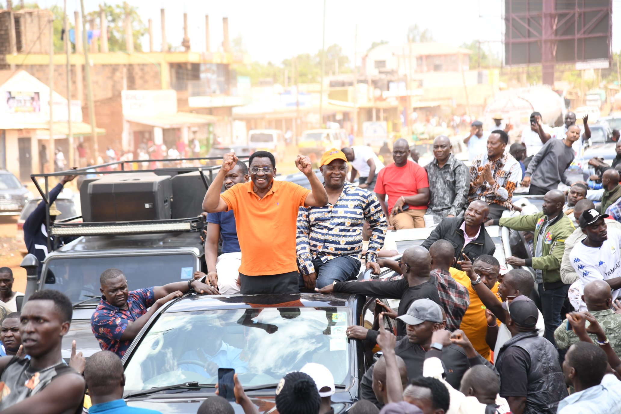 Orengo: ODM must field a presidential candidate