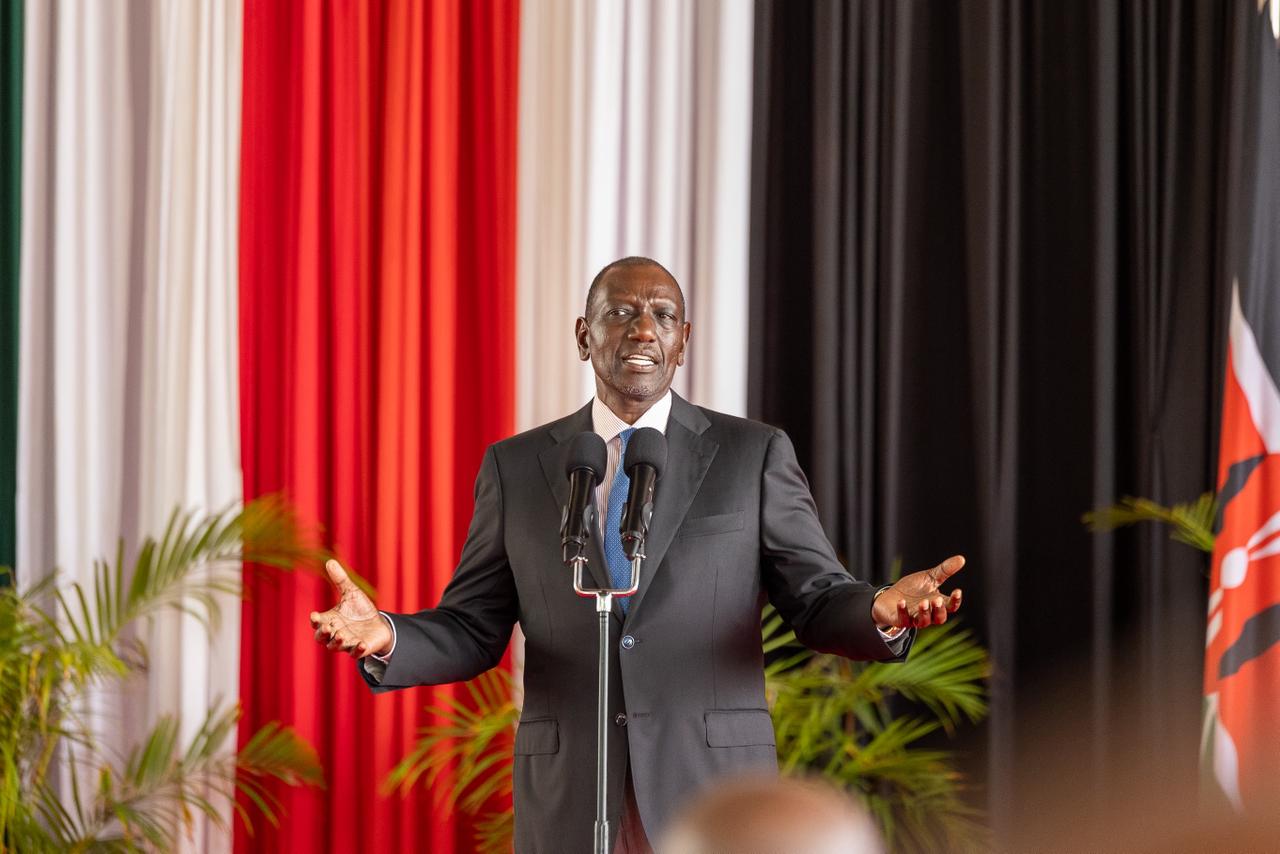 Ruto seeks church help to curb youth drug abuse