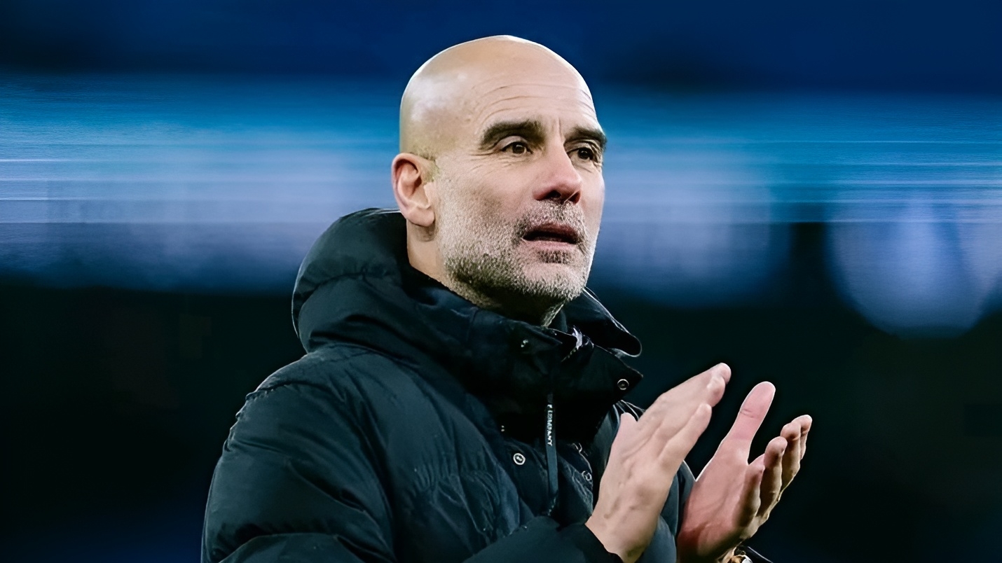 Arsenal Kileleni, Lakini Guardiola Hajakata Tamaa