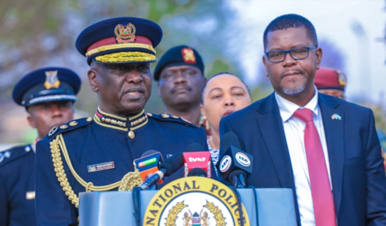 EDITORIAL: Reform police before we become a basket case