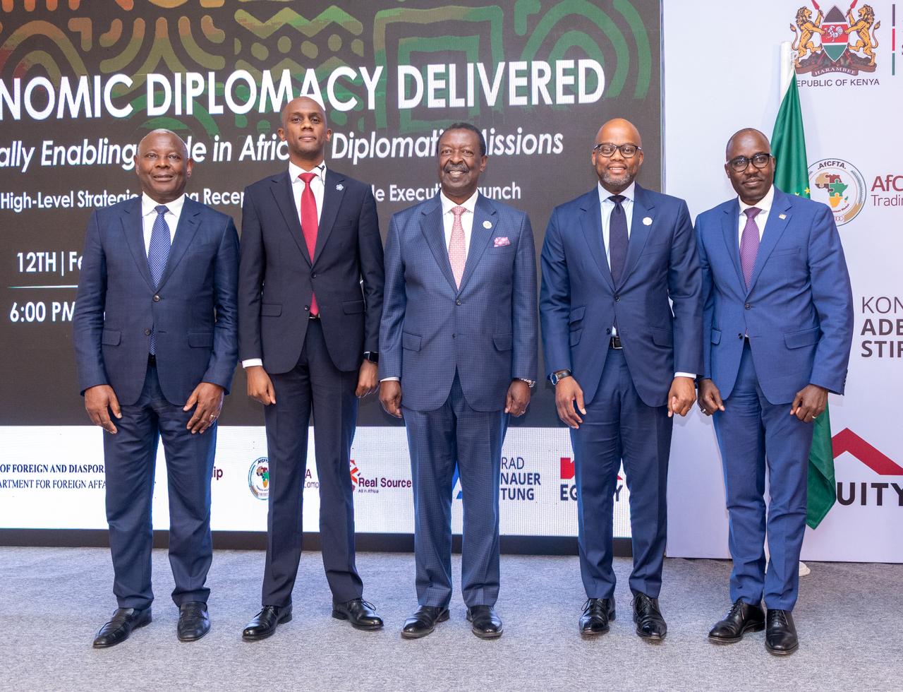 Kenya launches digital trade platforms to boost intra-African trade