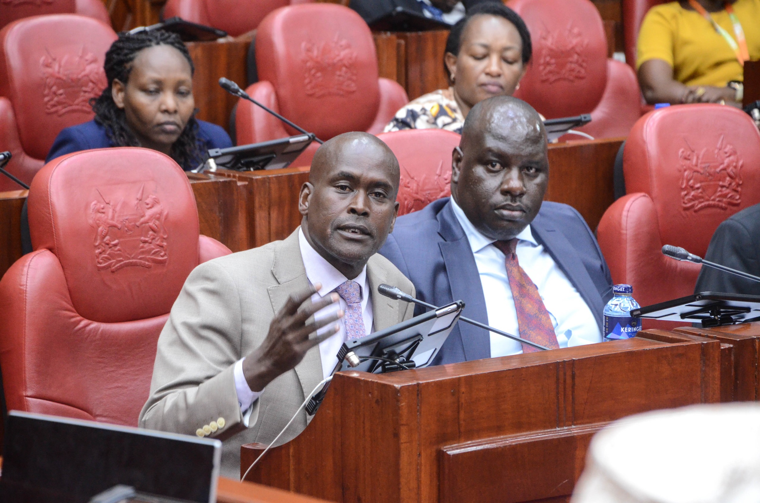 MPs order crackdown on encroached state lodge parcels