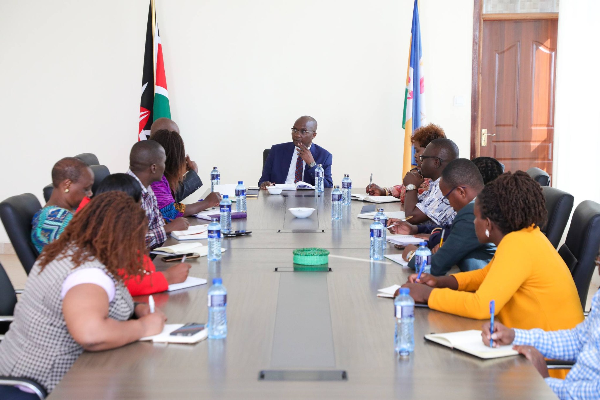 Government reaffirms commitment to gender equality, parity