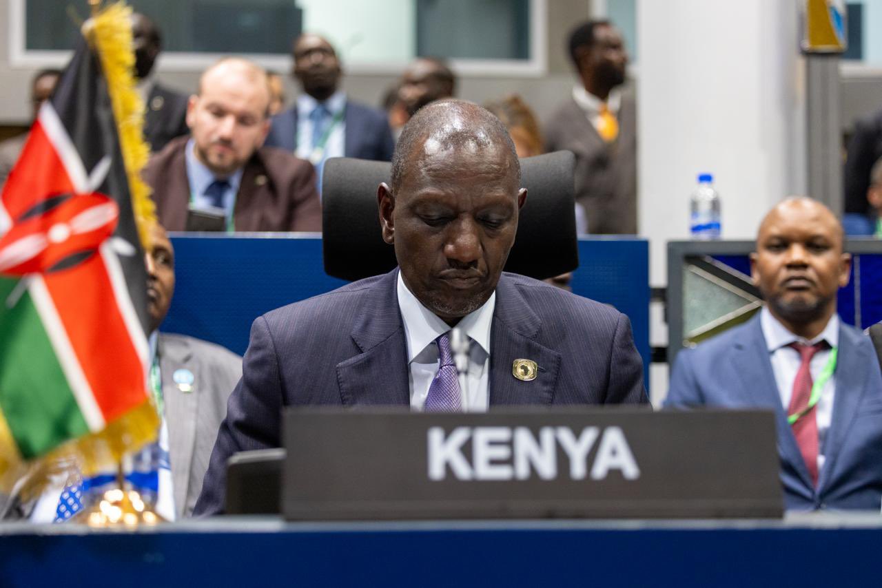 Ruto calls for talks ahead of South Sudan polls