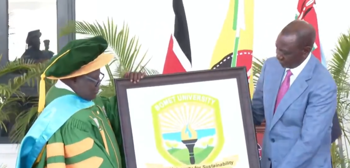 Bomet University Awarded full charter