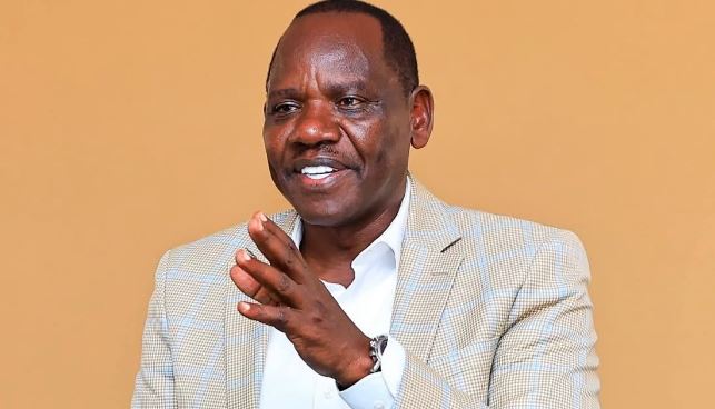 Governor Bii launches nutrition drive to boost early learners’ health