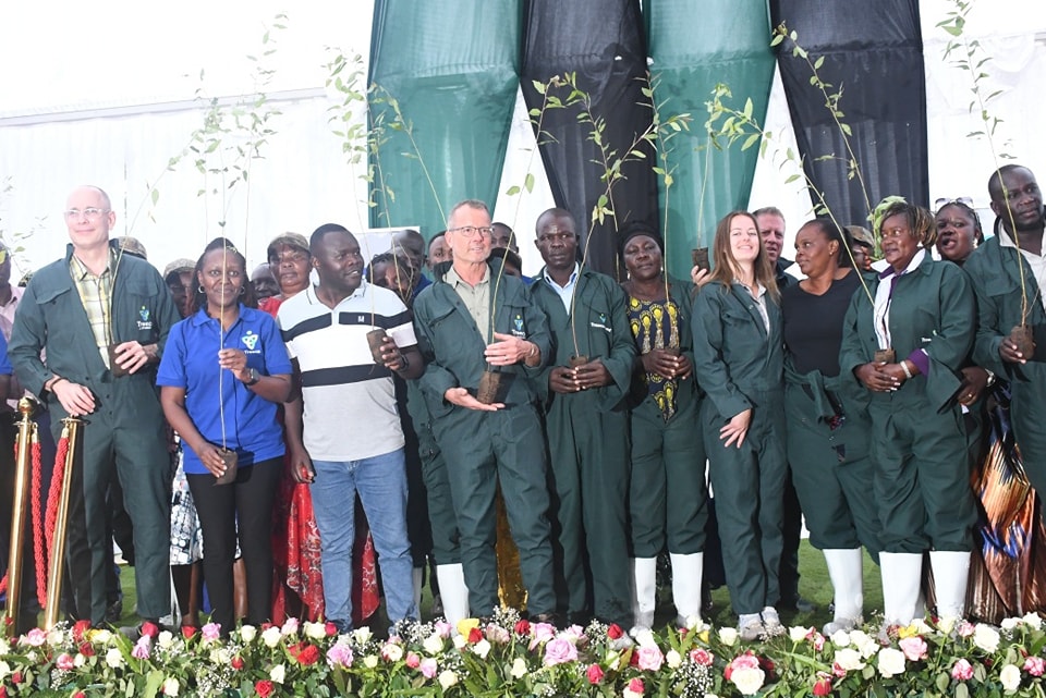 Migori farmers to cash in on tree planting