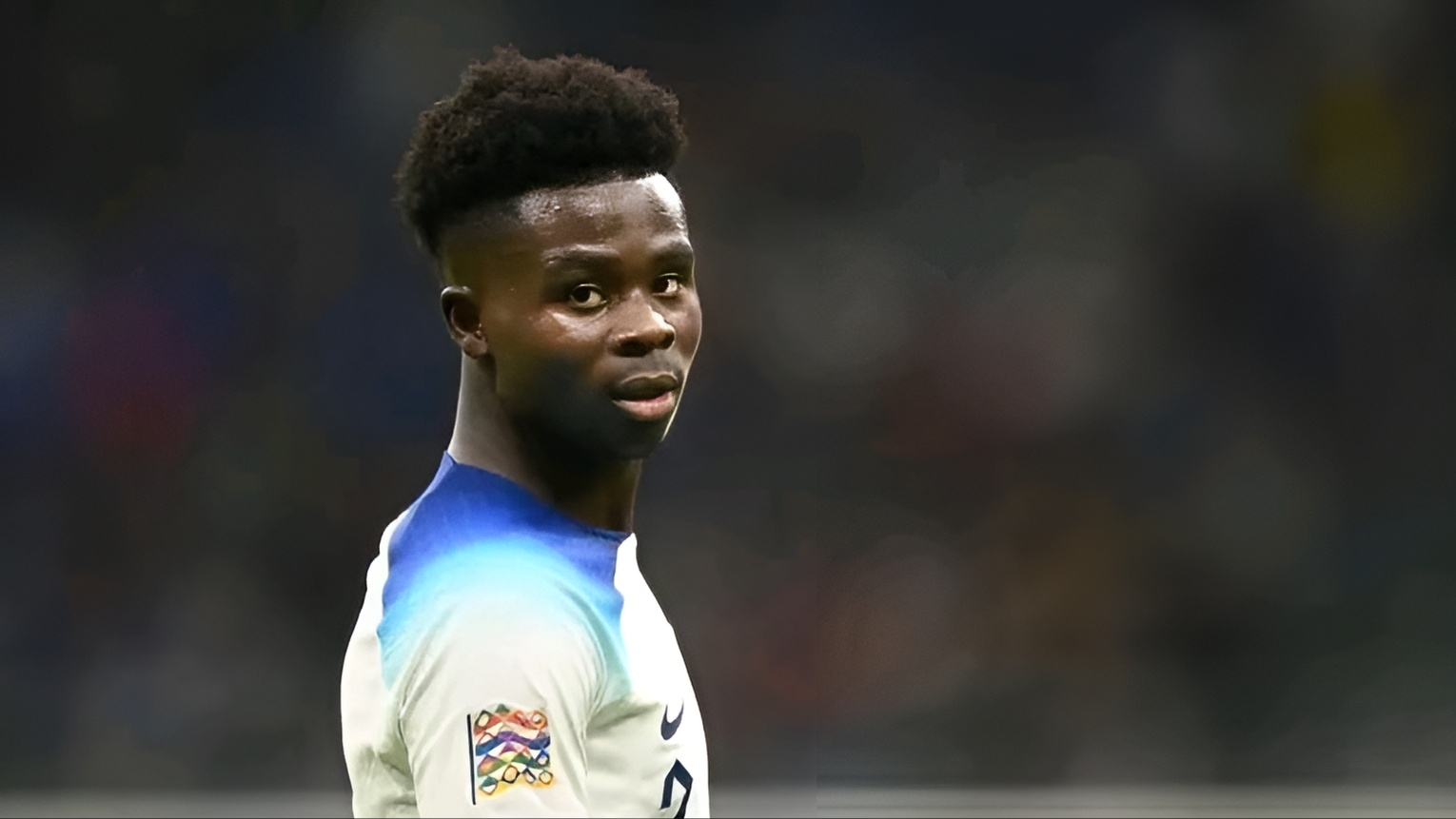 Saka Asaini Mkataba Mpya wa Miaka 5 na Arsenal