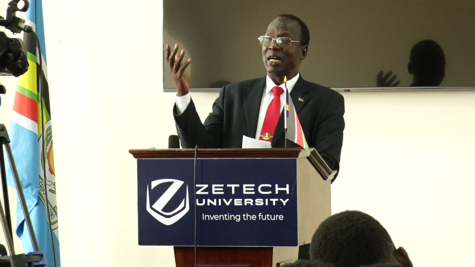 East African envoys call on youth to champion peace