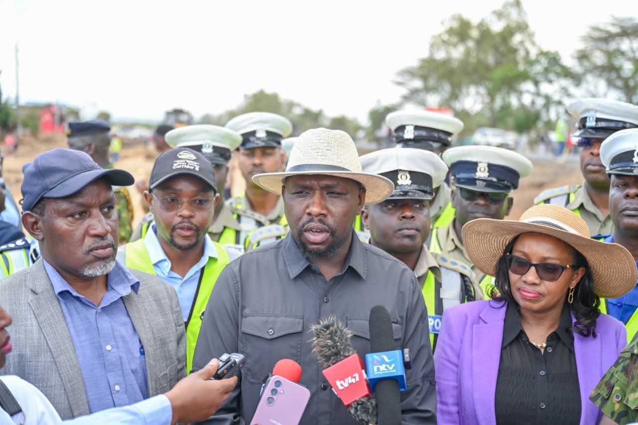 Murkomen to opposition: Sell your policies, stop inciting public
