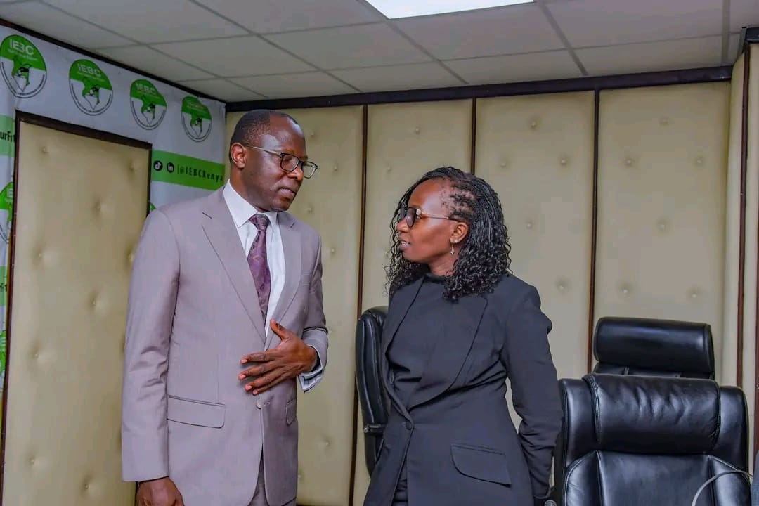 IEBC partners with LSK to tighten vetting of aspirants ahead of 2027 elections