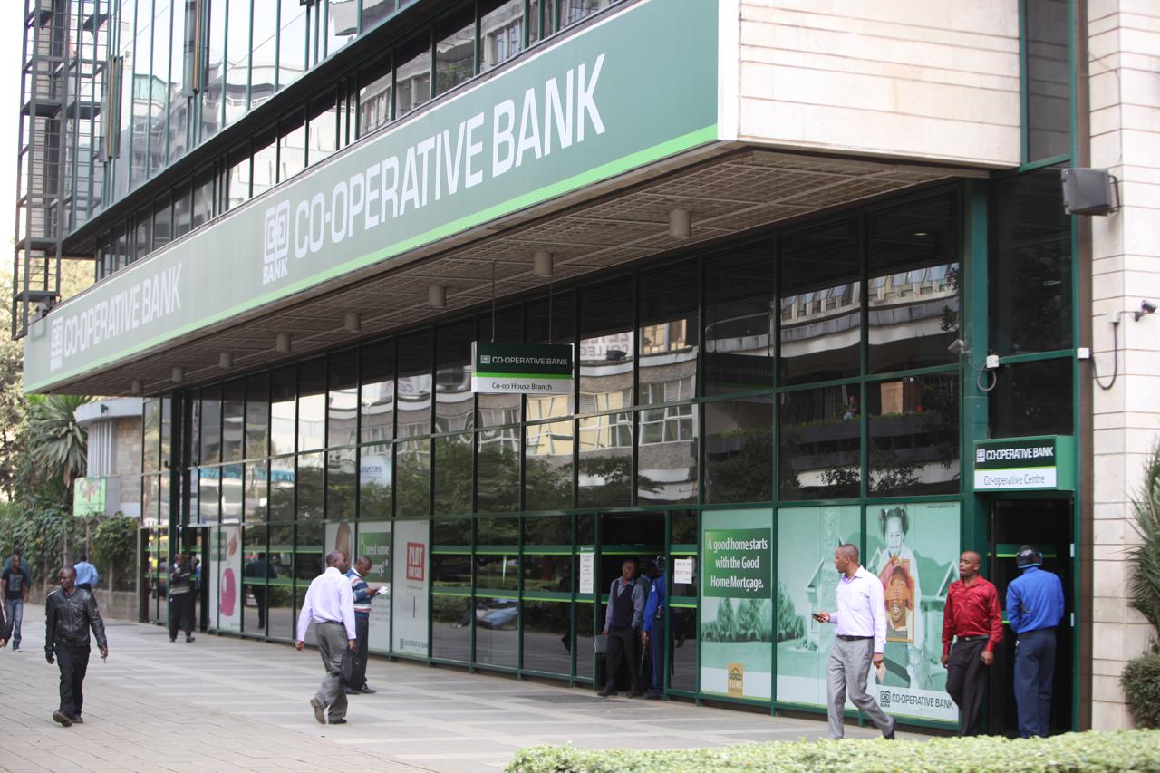Moody's upgrades outlook for Kenyan banks on interest rates fall