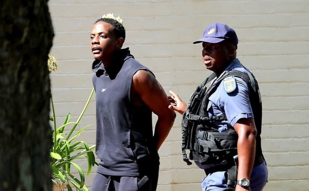 Mugabe's Son Charged with Attempted Murder After Joburg Shooting