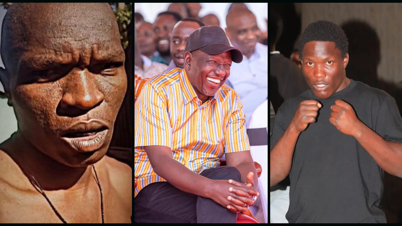 How Jalang’o and Ruto Elevated the Majembe Vs. Mbavu Match