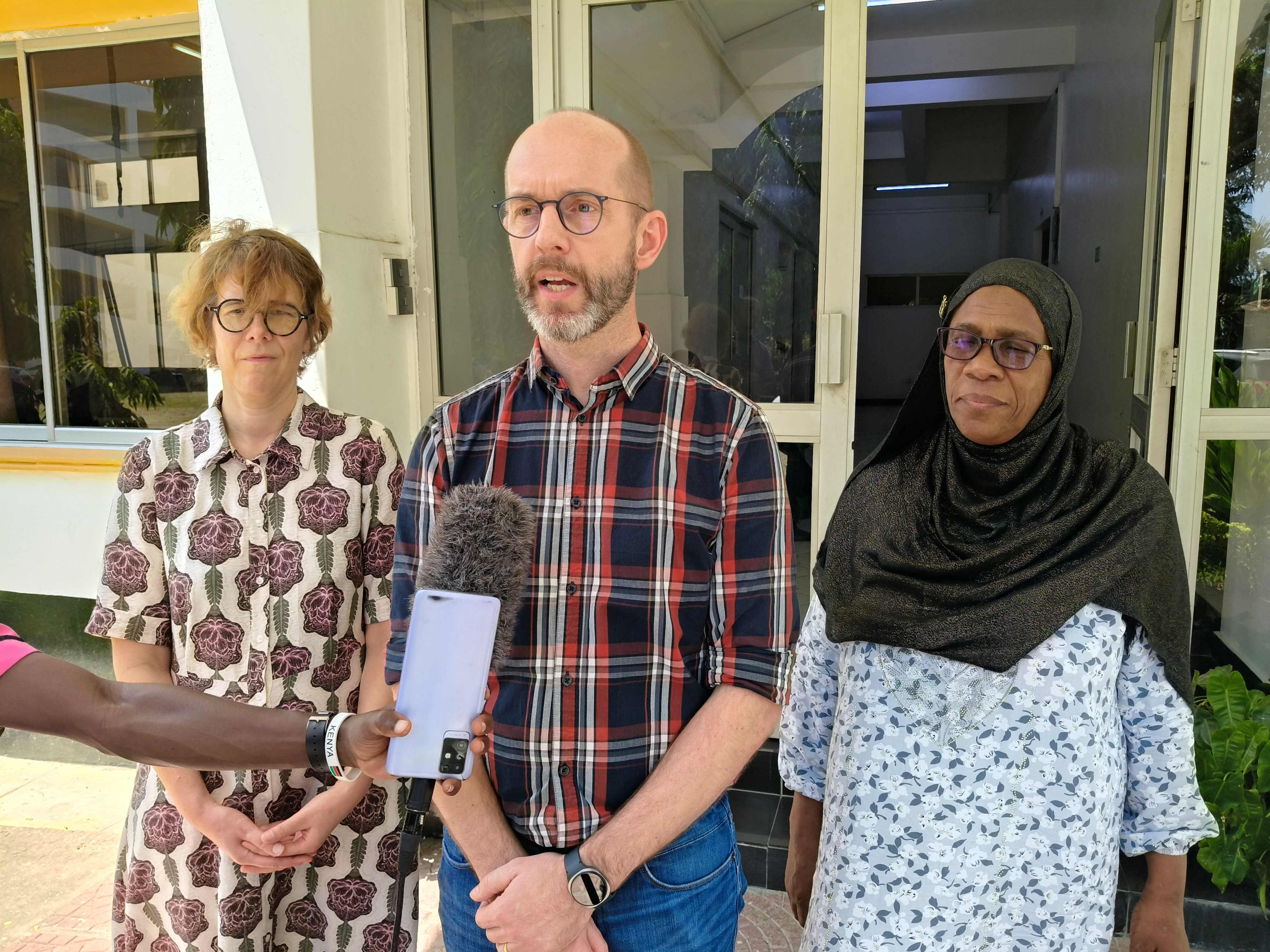 TUM rolls out Sh844m project to boost health, blue economy