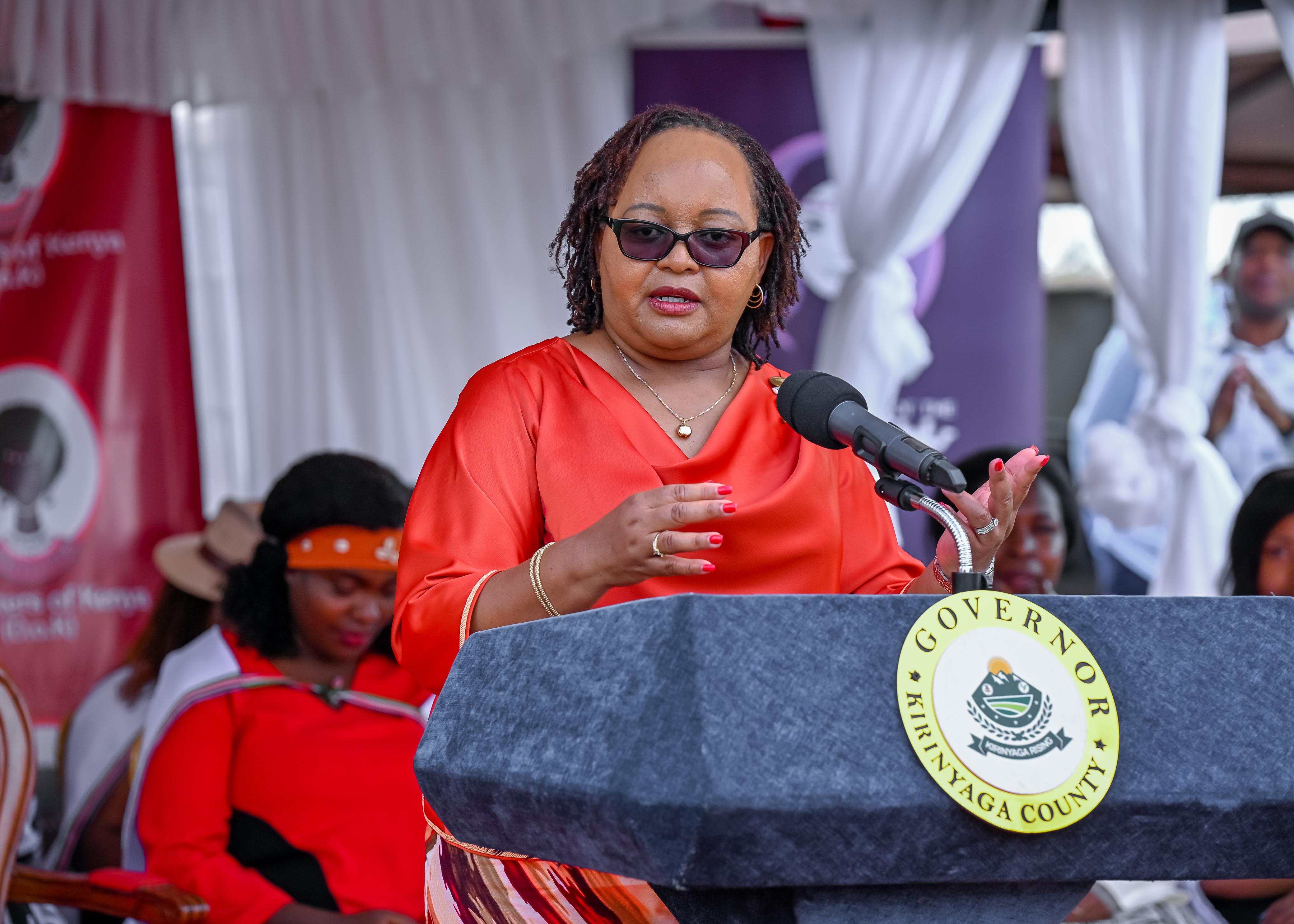Waiguru wins court battle over Kihingo village mansion