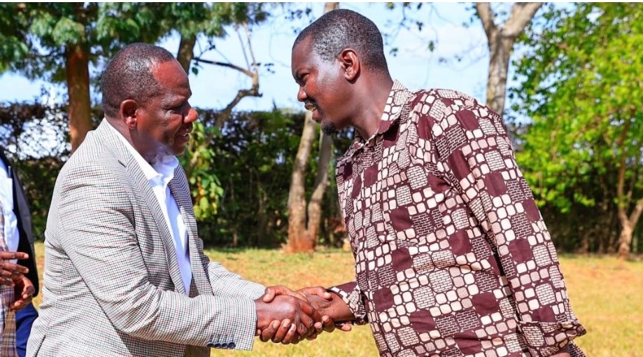 Don’t waste money campaigning to unseat me, Bii tells rivals