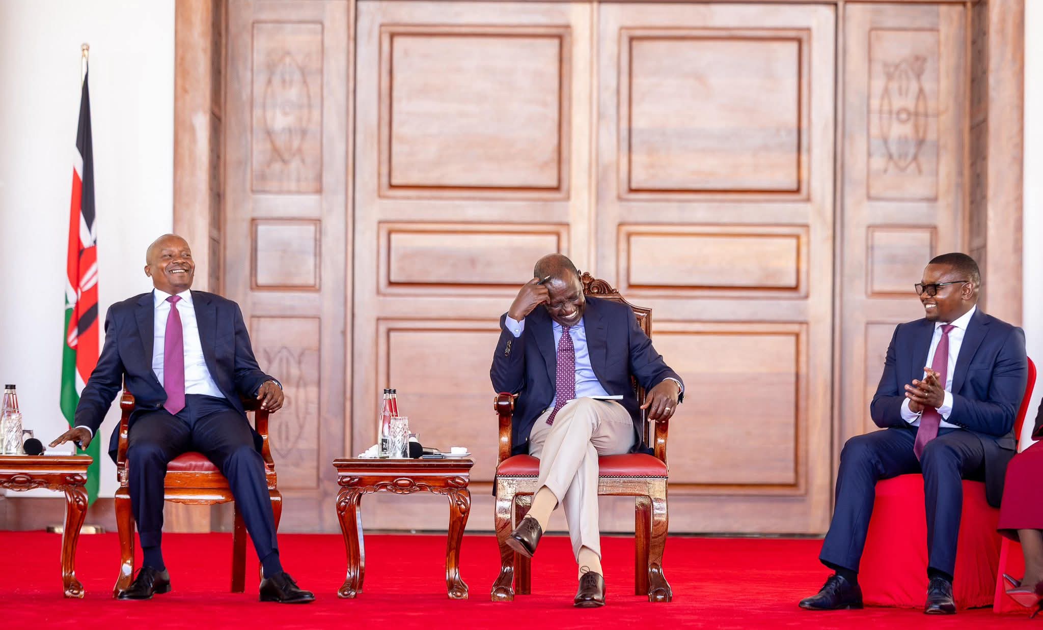 Ruto: 12,235 aspirants: No other party has ever matched this