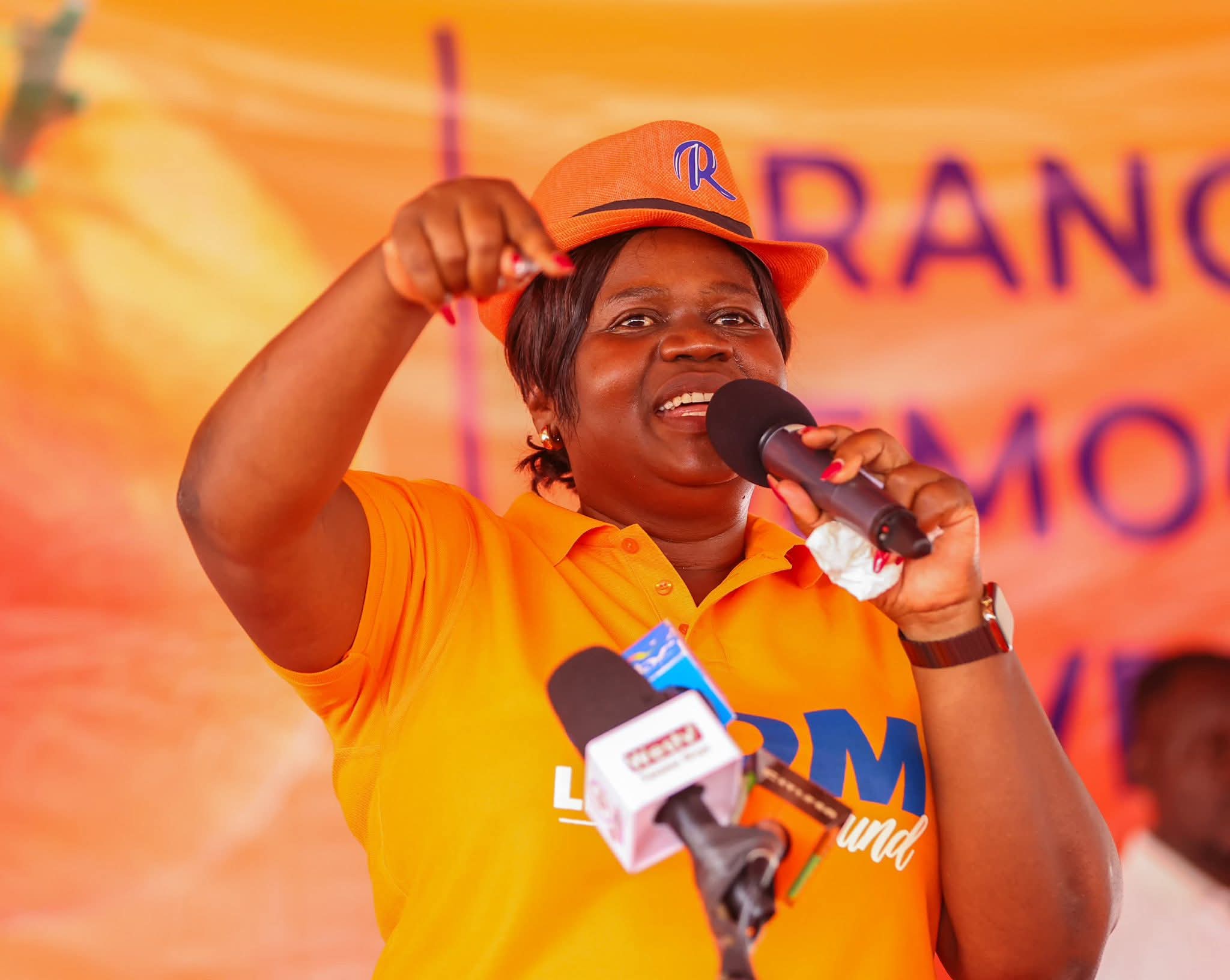 Wanga: We are steadying ODM ship after Raila loss