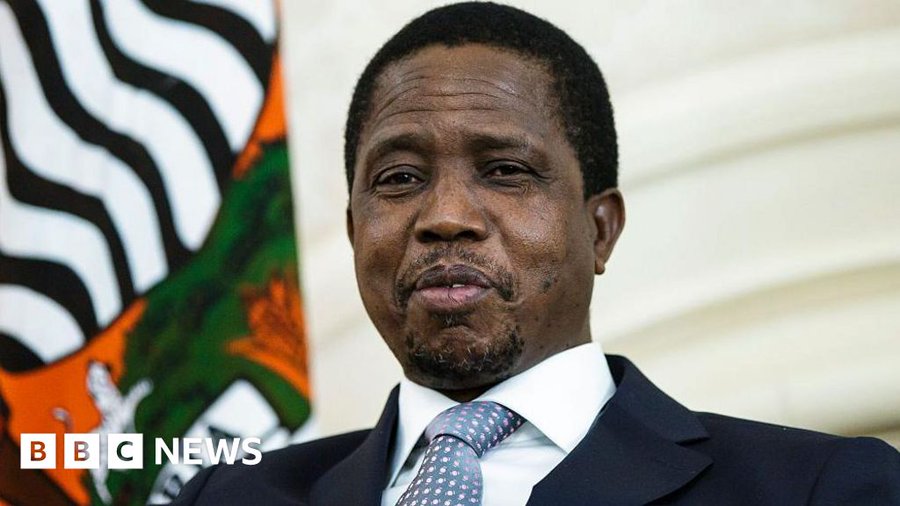 Family of late Zambian President Lungu dismiss poisoning allegation