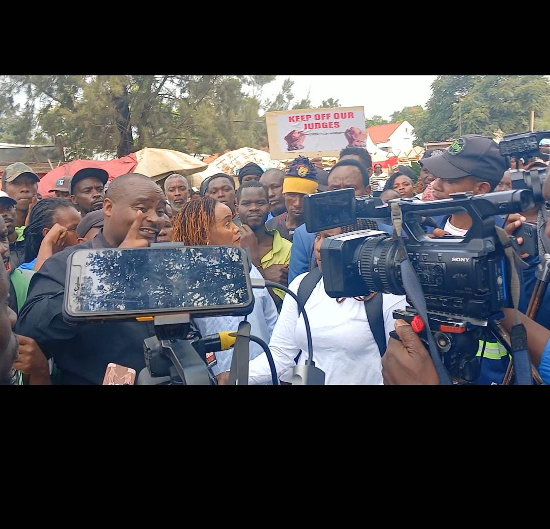 Kiambu residents demand judicial stability in law courts