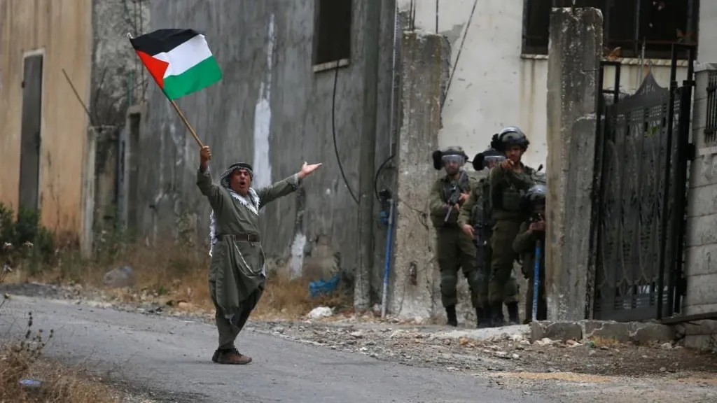 Palestinian Authority in dire straits as Israel's hold on West Bank deepens