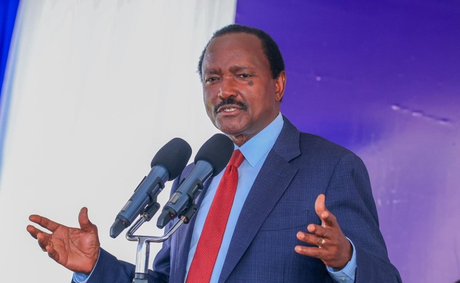 KISIA: Is Kalonzo being readied to face Ruto?