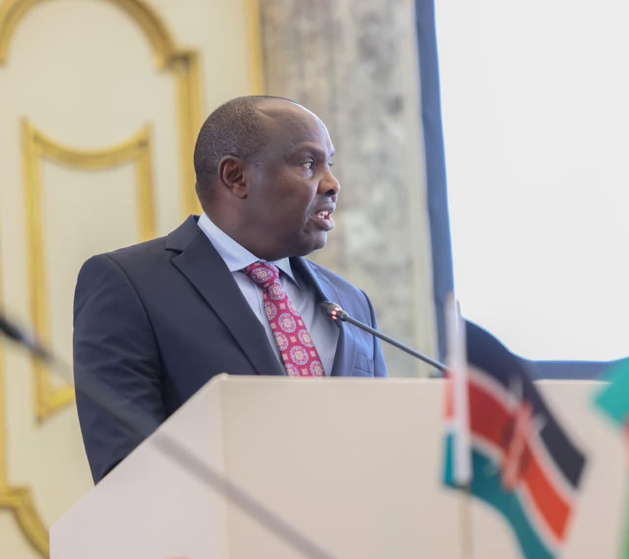 Koskei unveils Kenya-Italy partnership to boost public service leadership